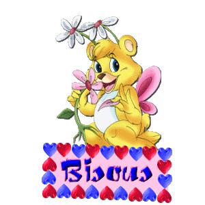 bisous